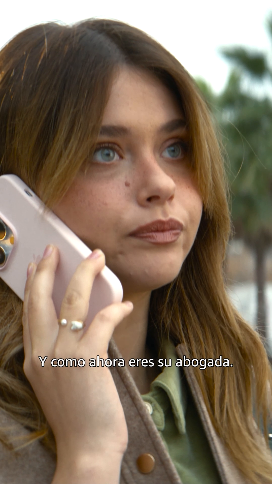 #Nick siempre buscó proteger a #Noah aunque a ella no le encantará la idea 🥺 #AmazonPrimeMx #PrimeVideo #CulpaNuestra #CulpaTuya #CulpaMía