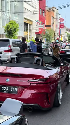 Car Morning Meet block GM semarang #gassganglife 