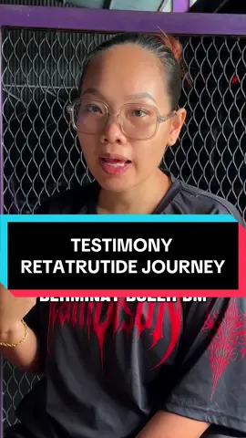 Ramai dari Group Retatrutide Journey kami turun berat dan dapat hasil dengan sistem dan guide dari Team Bison. Giliran awak bila lagi?  #thebison #GymLife #fypmalaysia #kurus #teambison 