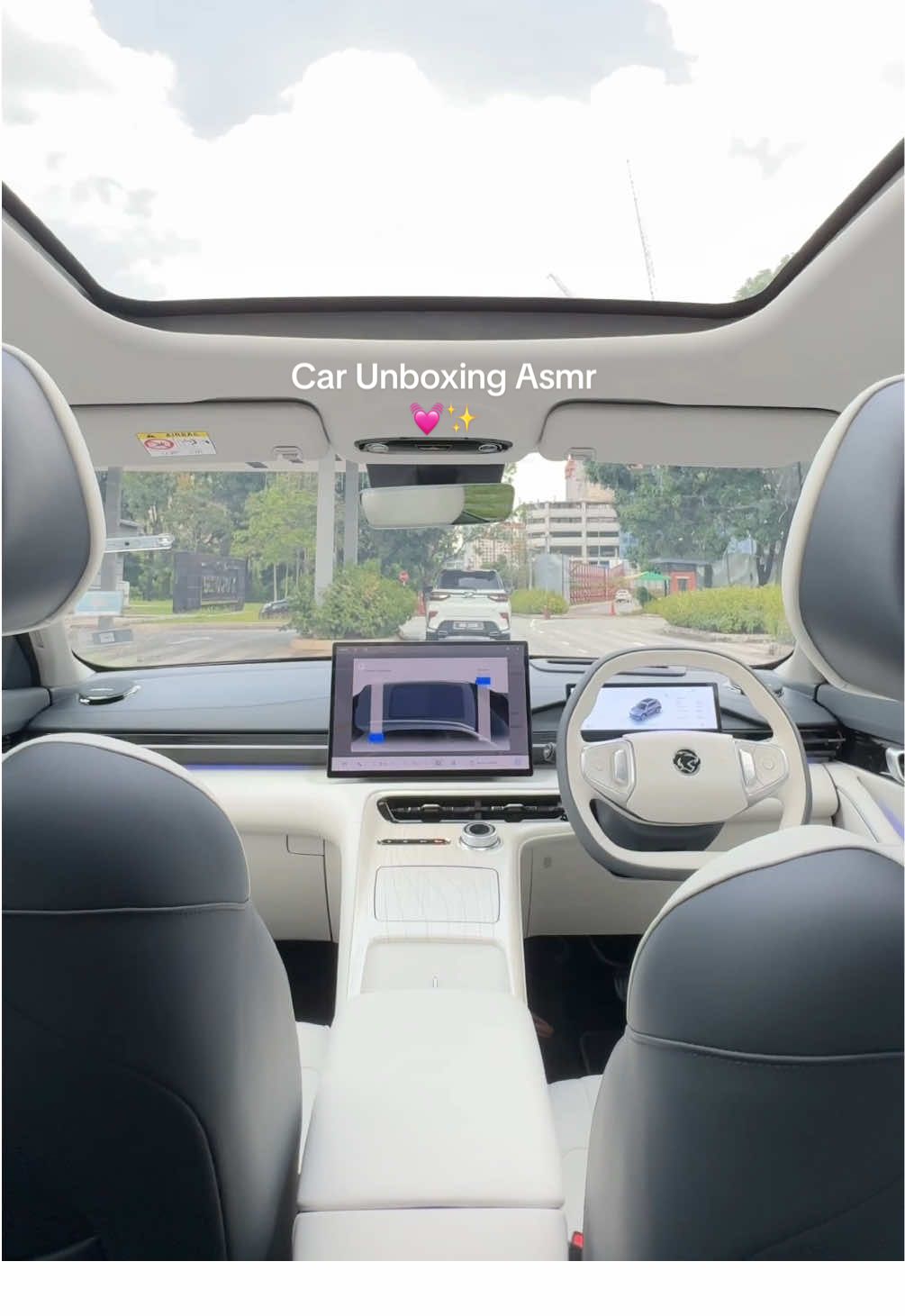 Let's unboxing my baby pink Asmr! 🥹💓✨ Part last tu is my favvv hehe 🤍 