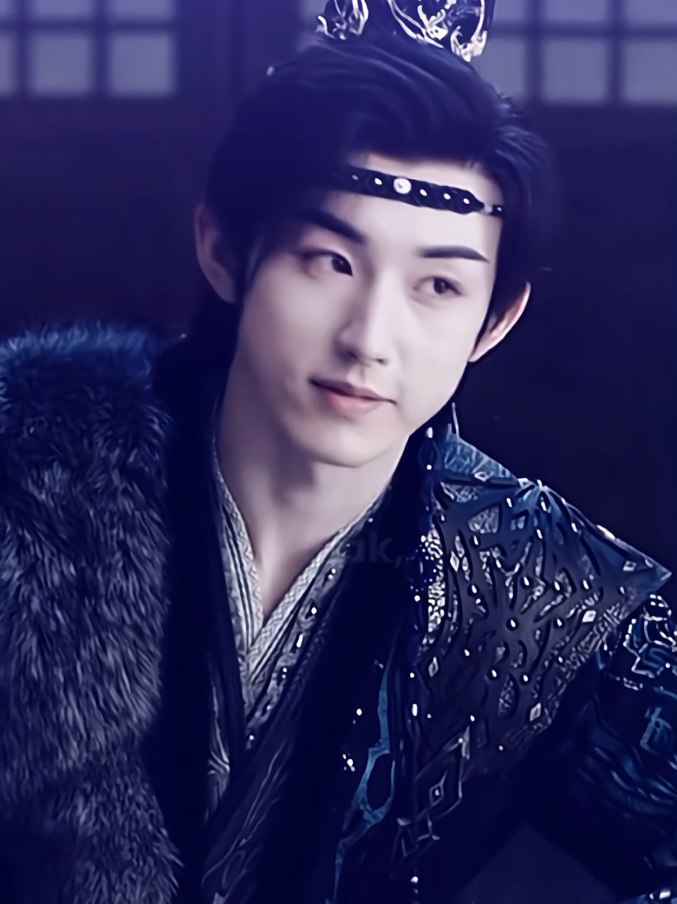 Rumu aura Penggosipnya kuat banget🤌🏻🤣😭 #swordandbeloved #liyitong #chengyi #guojunchen #fyp 