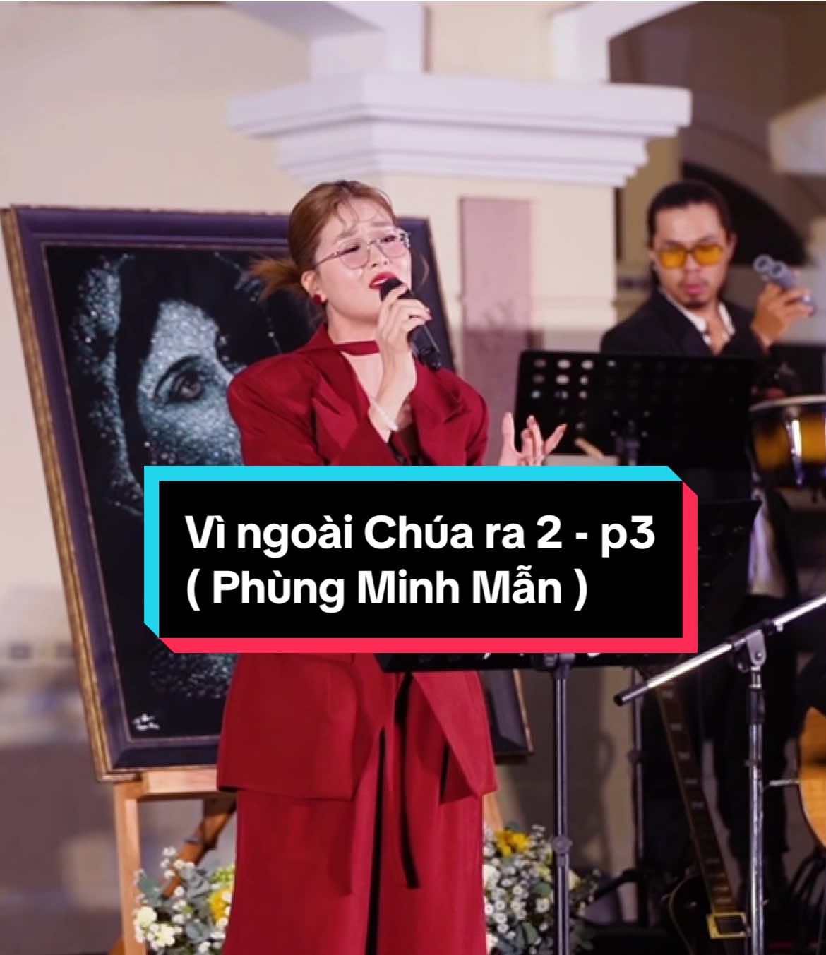 PHẦN 3 || Vì ngoài Ngài ra 2 ( Phùng Minh Mẫn ) || 🎹🎼 Vì ngoài Ngài ra ai là chốn con nương nhờ  Từ nay đến muôn đời xin Ngài bảo toàn thân con ❤️ #thanhcasemiballad #vingoaingaira #lmphuongdinhtoai #catholic #thanhca