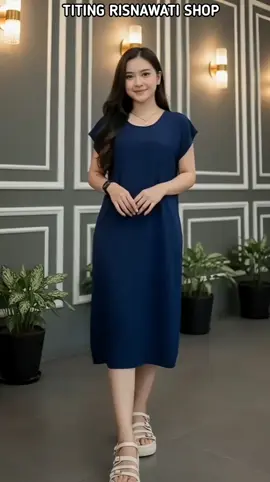 ready: Dasterbeauty - MILEA Dress korea terbaru Bun bahan berkualitas 🥰👇 #dasterrayonmidi #dasterviral #dasterbusui #dastermurah #dasterrayon 