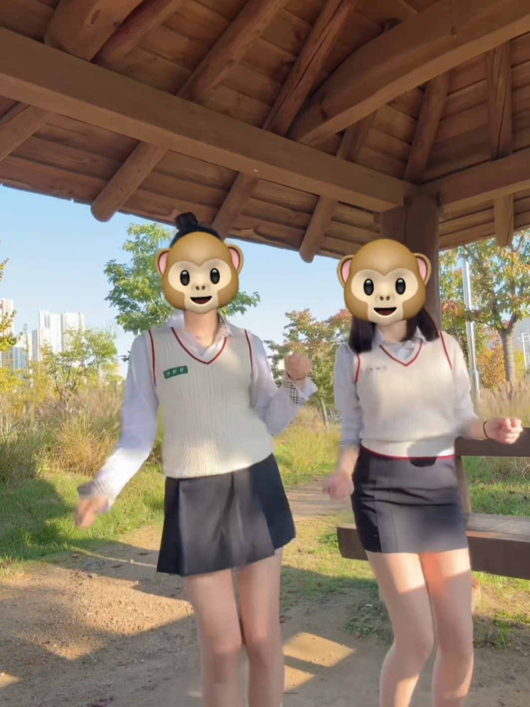 춤실력 어때요