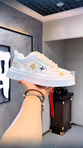 Giày nam đẹp, giày thể thao nam phối vải canvas mỏng thoáng khí đi êm chân #giaynam #giaythethao #giaythethaonam #giaynamdep #xuhuong 