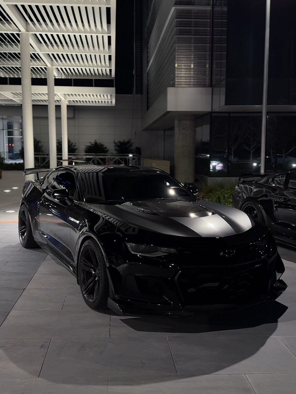 Camaro 🖤 #camaro #car #cars #carlover #caredit 