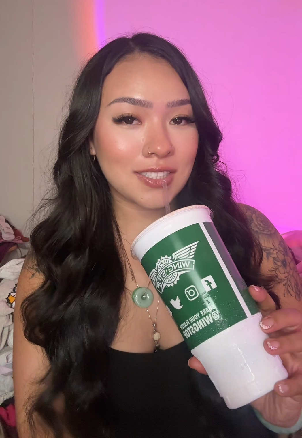 psa to my girl followers, my main squeeze is @⋆. 𐙚˚࿔ nicki 𝜗𝜚˚⋆ 💓