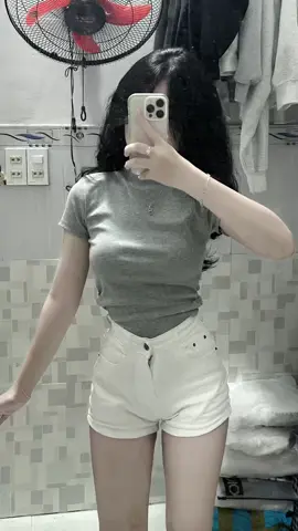 Quần Short Ôm Tôn Dáng 🛒 #quần #quanxinh #quanshort #quanshortnu #quanjean 