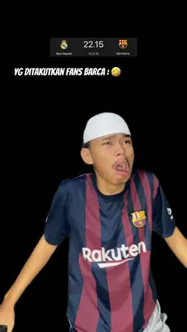 Tebak berapa P nanti? #realmadrid #barcelona #olahragatiktok 