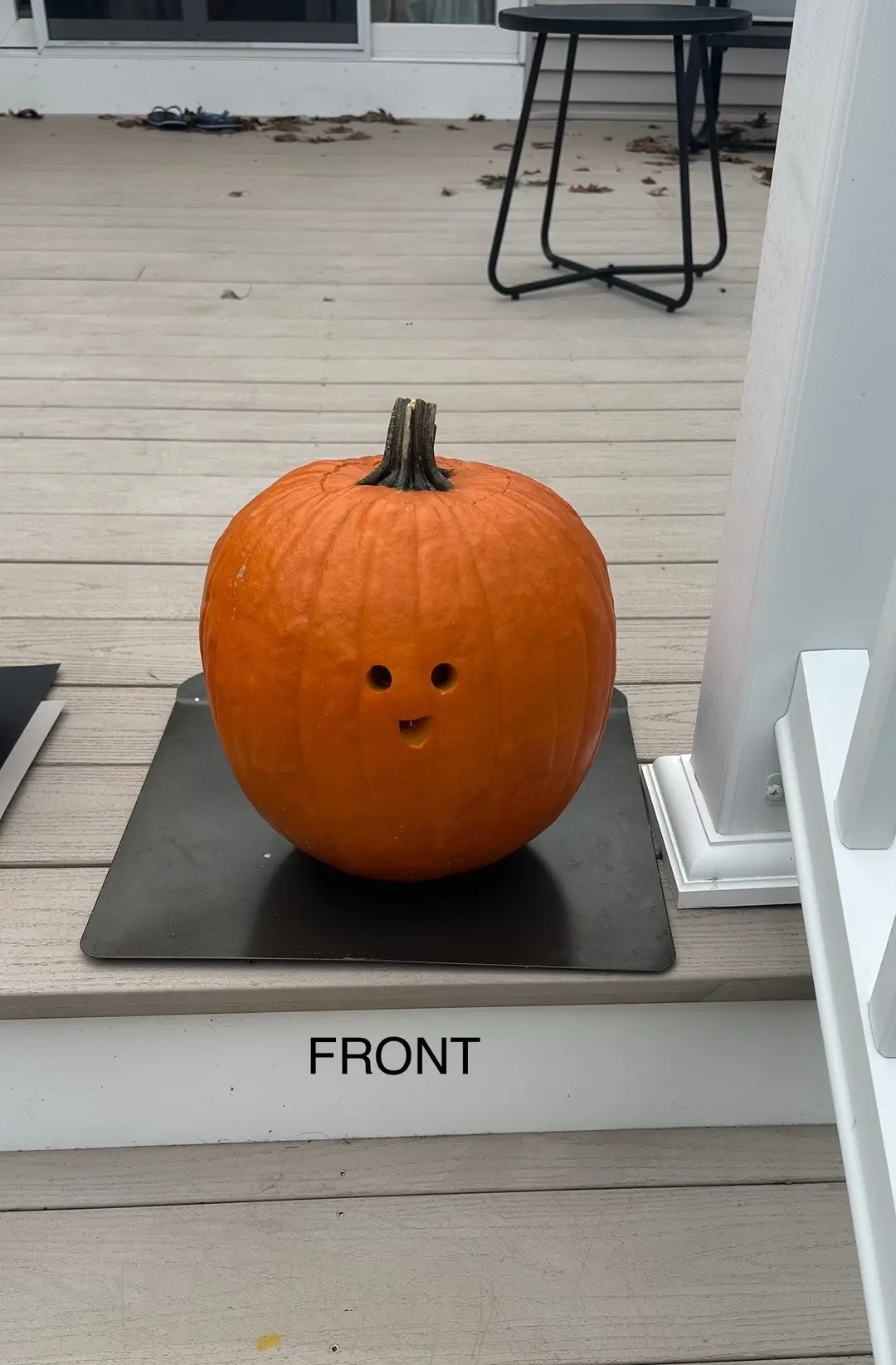 #foryou #pumpkinseason #fyp #pumpkin 