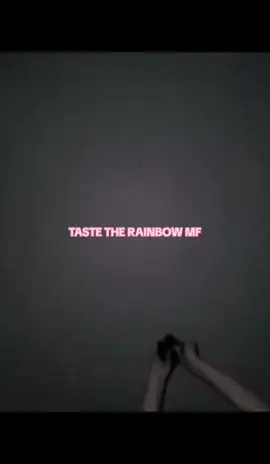 didn't know wht to post 😞 #Rainbow #glitter #haha