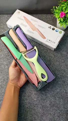 pisau set murah 6in1 13ribuan aja #pisauset #pisausetmurah #pisauviral #fyp 