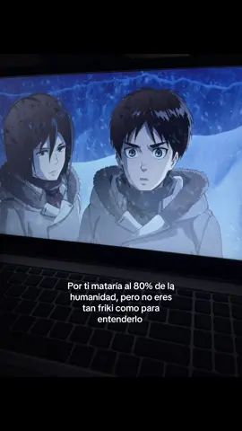 🧣#AttackOnTitan #erenjaeger #mikasaackerman #anime #paratii  