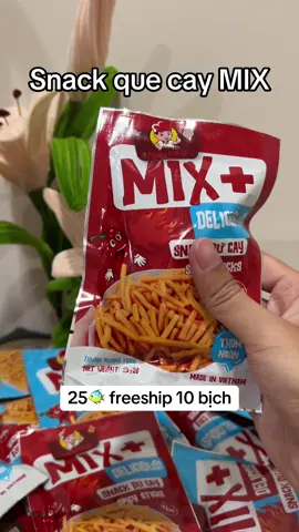 Nhon lắm mấy ơiii mua lienn nhe 😋😋😋😋#snack #anvat #doanvat #xuhuong #viral 