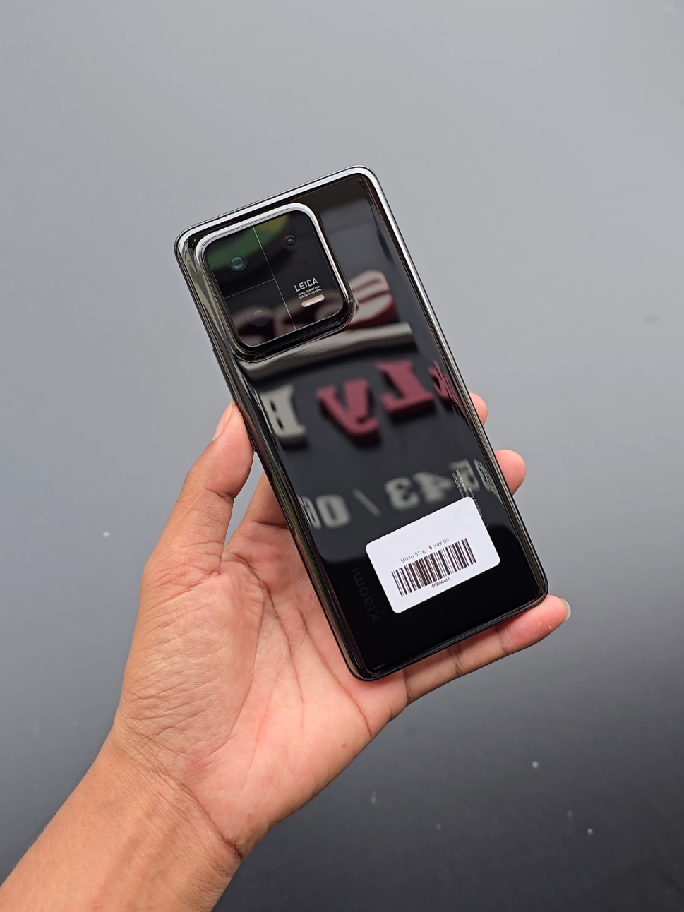 Xiaomi 13 Pro Global Version SIM2 512G ស្អាត 99% = 359$  Free Charger Screen