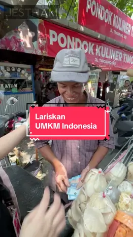 Setelah ini borong apa lagi guys?? #fyp #jestham #jesthamberbagi 