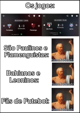 Isso é brasileirão senhoras e senhores kkkkkk #saopaulo #flamengo #bahia #fortaleza #brasileirao 