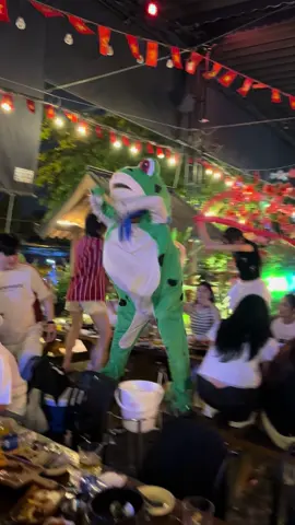 Ta nói điệu nhảy có thể là không hôm nào trùng hôm nào nha ếch 😗#jujunuong #458phamvandong #echxanhcuti #review #bangbangbang