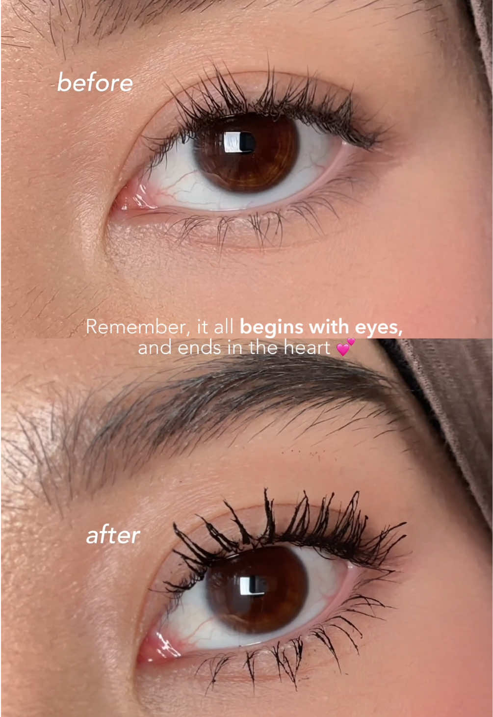 A must-have in every girl's makeup pouch: Noir HD Lash Tubing Mascara. No drama — just ✨stunning✨, as you should be. Checkout NOW! #Instaperfect #mascara #tubingmascara #tubingmascarainstaperfect 