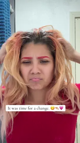 #analaura #newhair #trending #copper #nickiminaj 