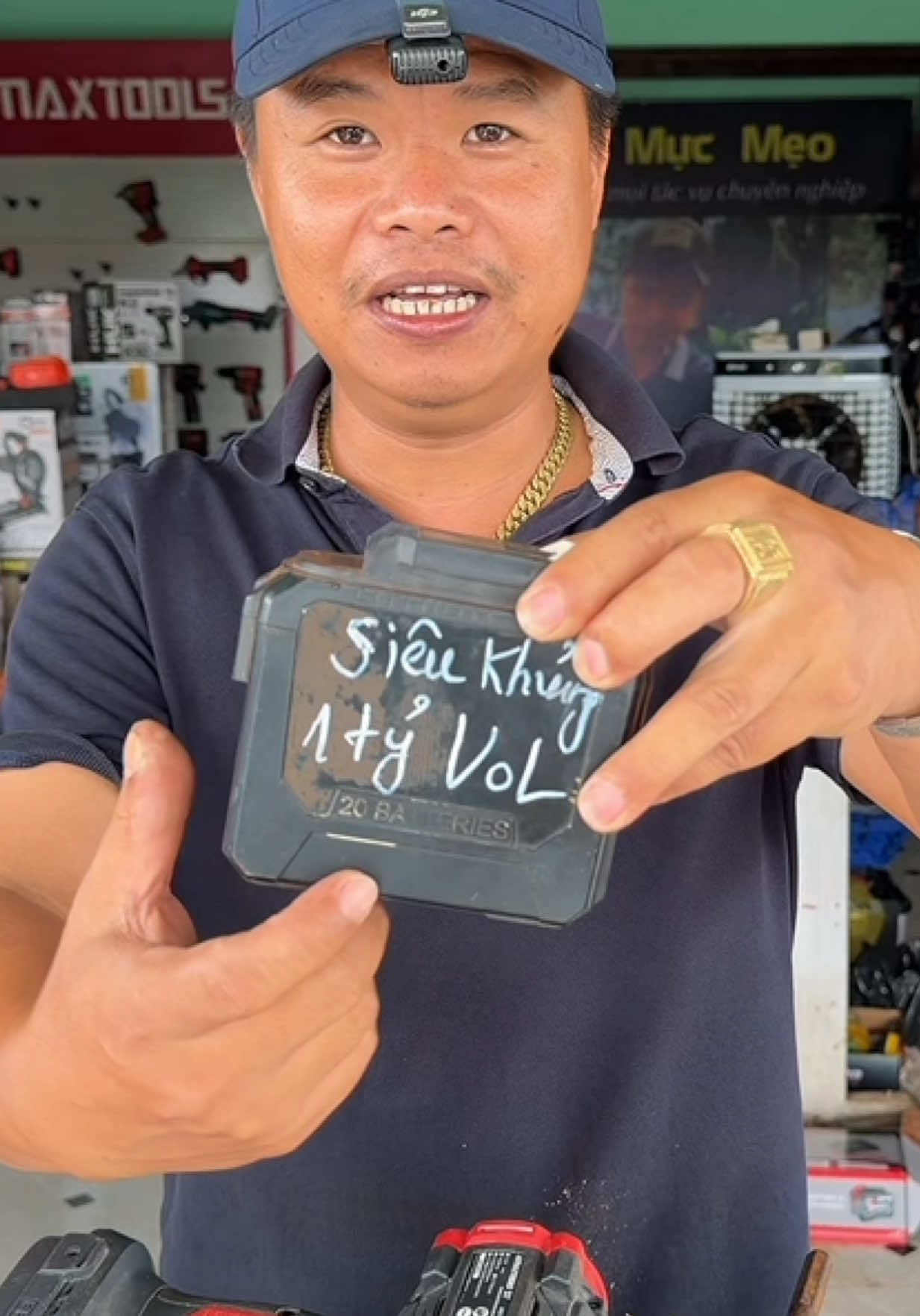 Test pin siêu khủng đang rao bán trên mạng #mộcmựcmẹo #shopmocmucmeo #maykhoanpin #amaxtools 