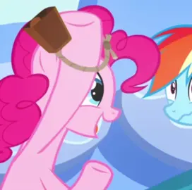 #PINKIEDASH ˙⋆✮ TV GIRL 🩷💙 | #pinkiepie #rainbowdash #mylittlepony #mlpedit 