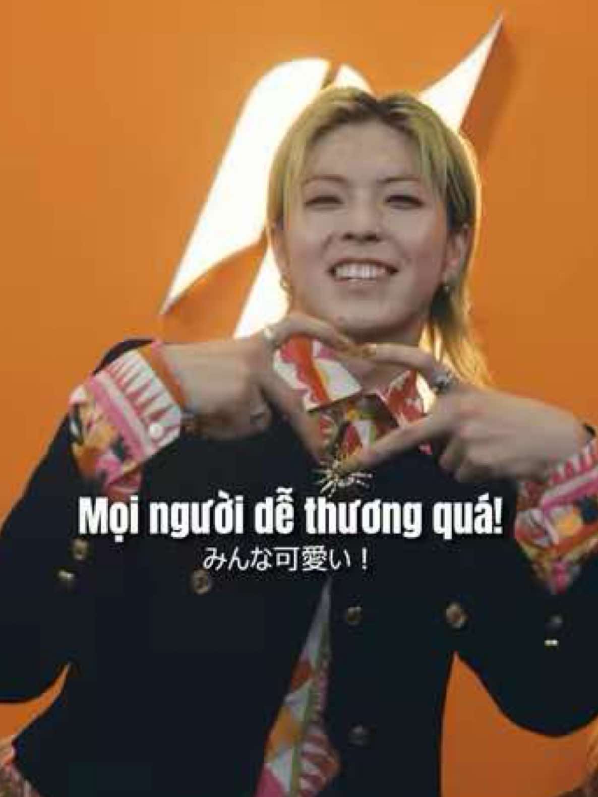 #KIDPHENOMENON Lời nhắn tiếp sức 💬 (ベトナム語に挑戦しました) #TanBinhToanNang #ShowItAllVietnam @Tân Binh Toàn Năng  #KPinVietnam