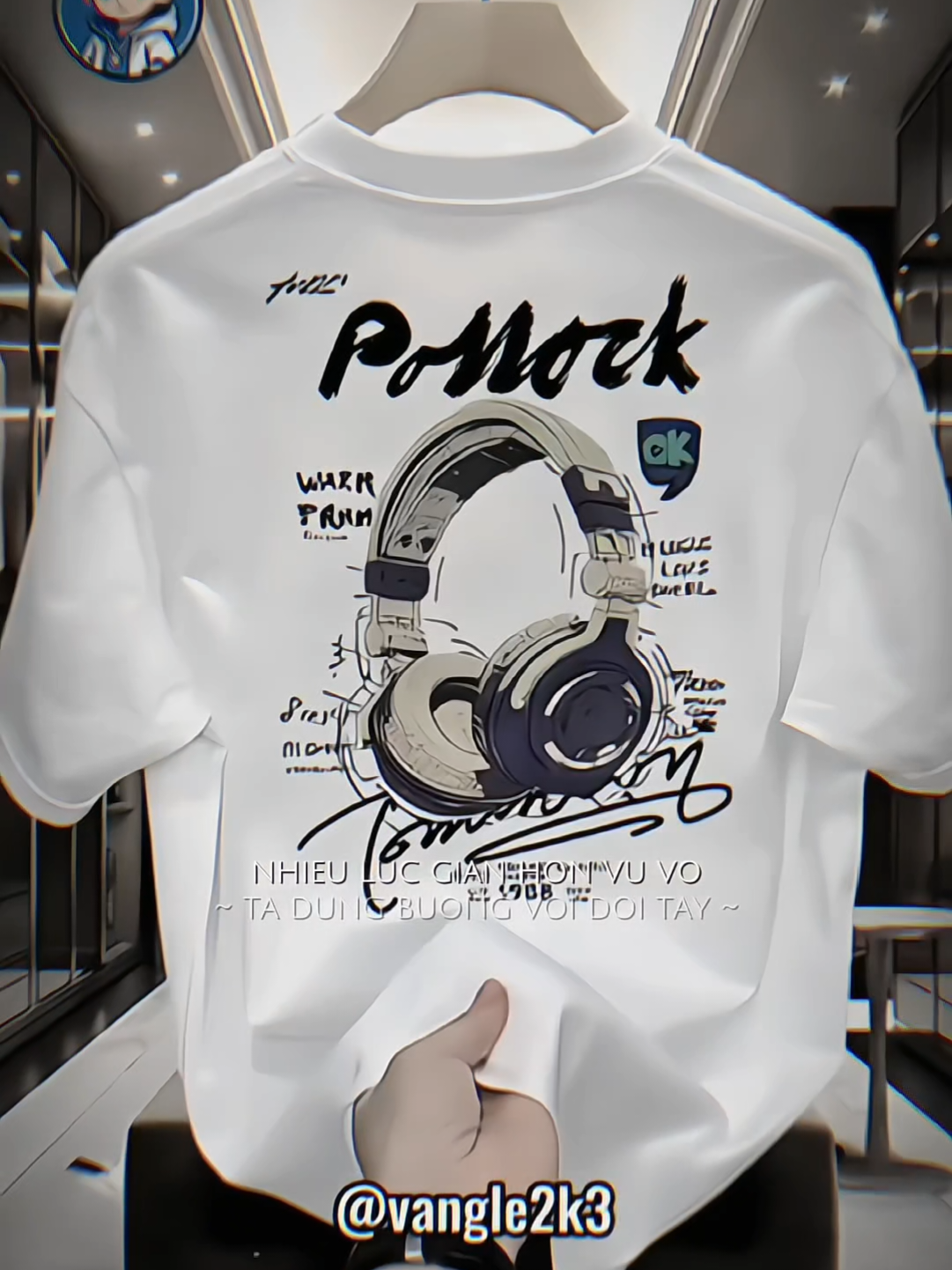 Áo thun mẫu mới giá HSSV ưu đãi trong ngày #foryou #aothunnamnu #aothun #thinhhanh #xuhuong 