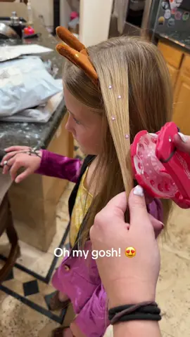 Every little girl has to have one of these!! Who would not absolutely love this #stockingstuffer #toddlersoftiktok #girlmoms #giftsforgirls #tiktokshopcreatorpicks  