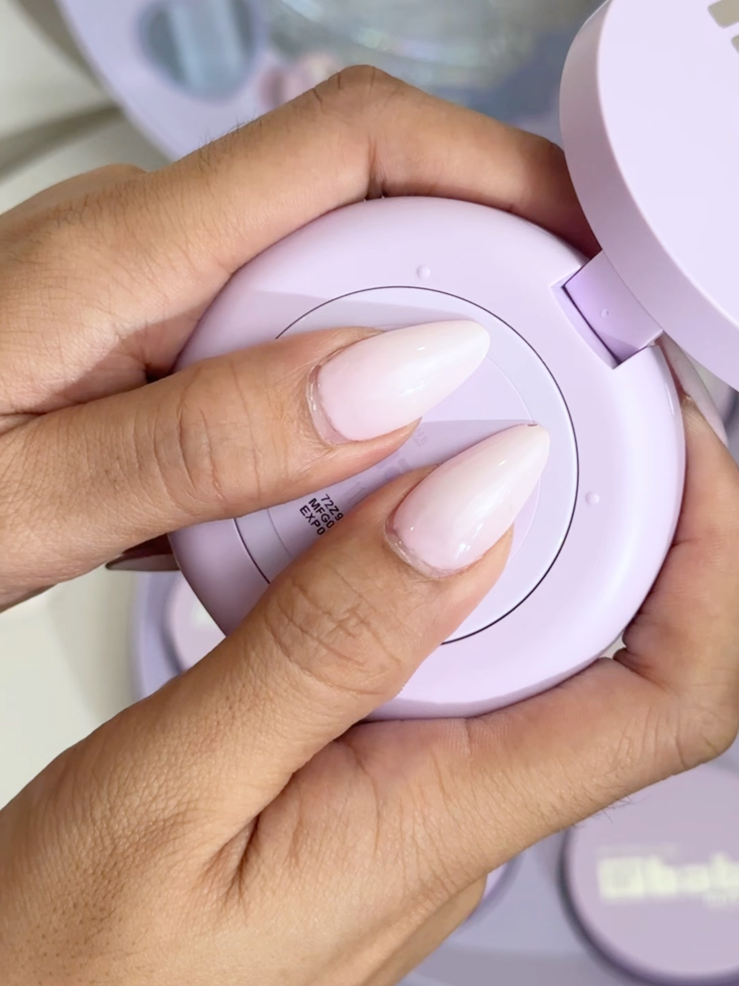 👶 ASMR check: click, press, snap — refilling my Superstay Baby Matte Cushion is so satisfying 😌💜 Refillable, sustainable, and baby-smooth for 24HRs. Launching Nov 1 on TikTok Shop for as low as ₱579!#MaybellinePH #mnysocialcrew #MaybellineTapTapbaby #SuperstayBabyMatte