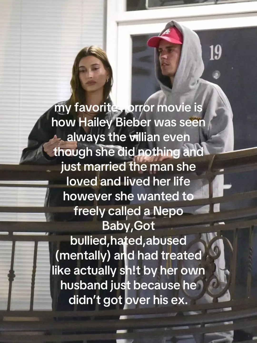 #haileybieber #haileybaldwin #justinbieber #nepobaby @Hailey Bieber 