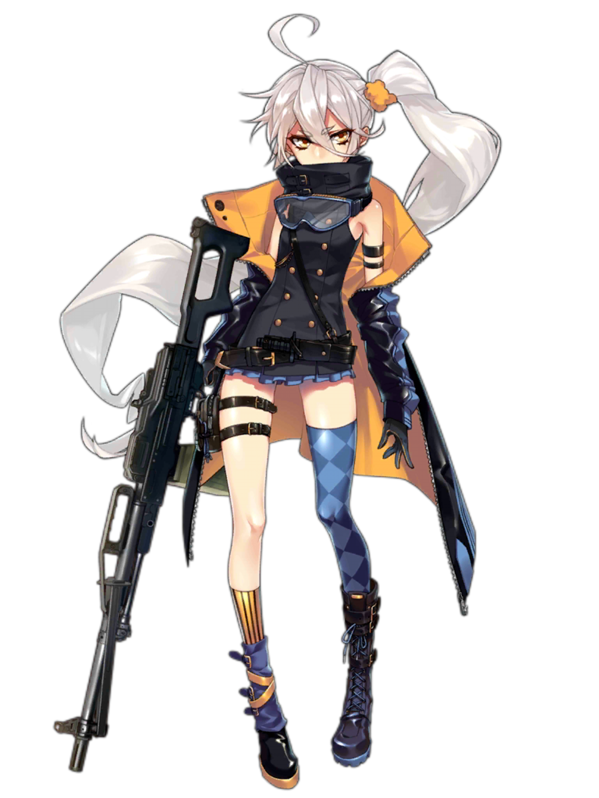 โลลิปืนโต #เกมมือถือ #เกม #girlsfrontline 