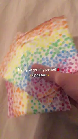 trying to get my period🩸#tryingtogetmyperiod #girltalk #firstperiod #periodcramps #periodtalk 