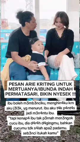 #beritatiktok #fyp #ariekeriting 