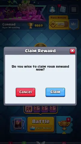 Never been more proud of clash in my life 🥹 #clashroyale #67 #electrowizard #thisiswhyweclash #jynxzi 