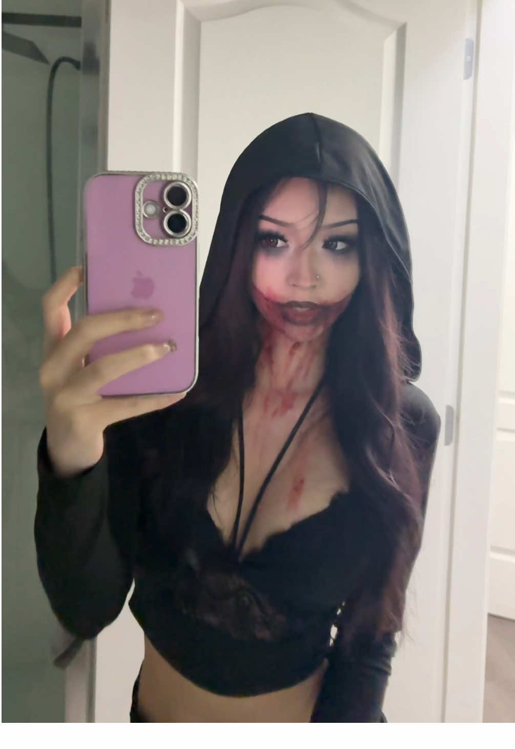 Halloween is everyday in October 