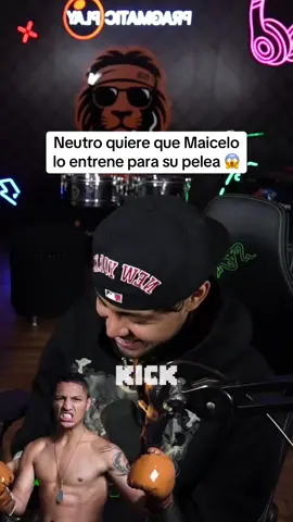 #neutroyt #jonathanmaicelo #noochedorada #entrenamiento #fyp 