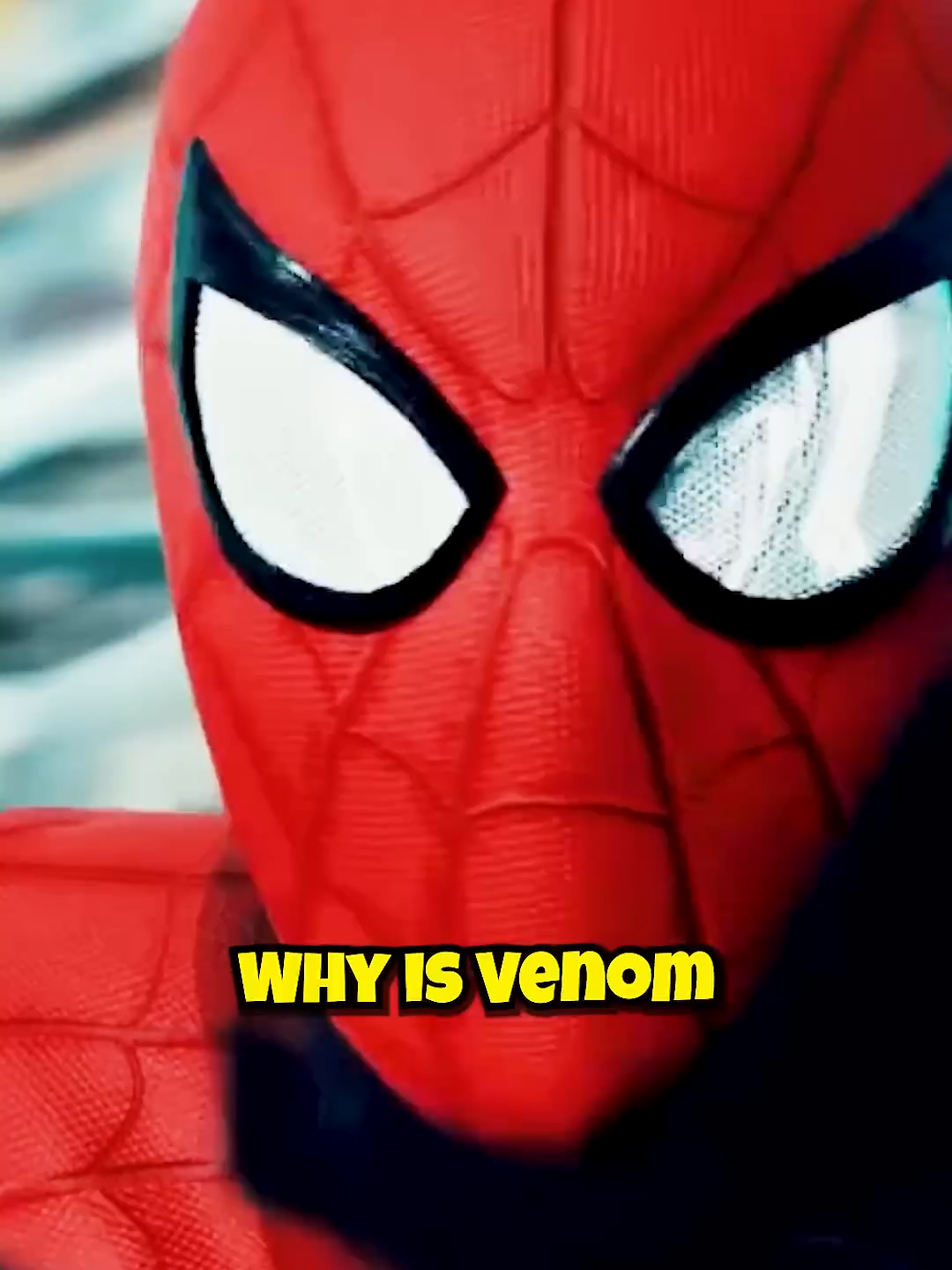 Why Venom Seems Weaker Than Carnage and Other Symbiotes.