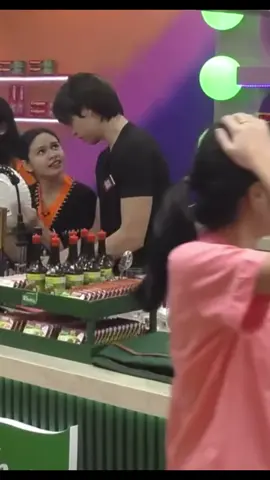 Iñigo and Ashley #ashleysarmiento #pbbcollabupdates 