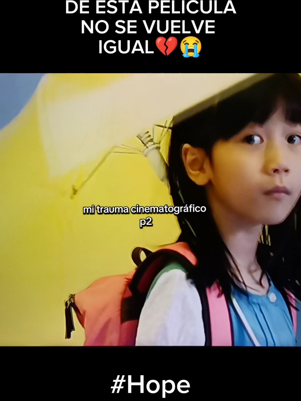 Está película siempre va a doler 💔🎬 De las escenas más fuertes que ví.   Ya la habían visto?  La pueden encontrar en Magistv ✨  NO ES APTA PARA PERSONAS SENSIBLES 😭  #sad #hope #peliculas #trauma   
