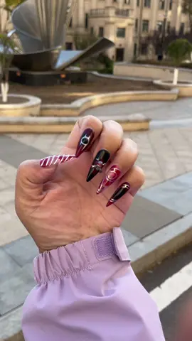 #tiktokshop #fallfreshness #tiktokshopblackfriday #nails #nailsart 
