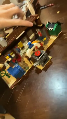 It’s the Krusty Krab! #legos #lego #spongebob #krustykrab #group7