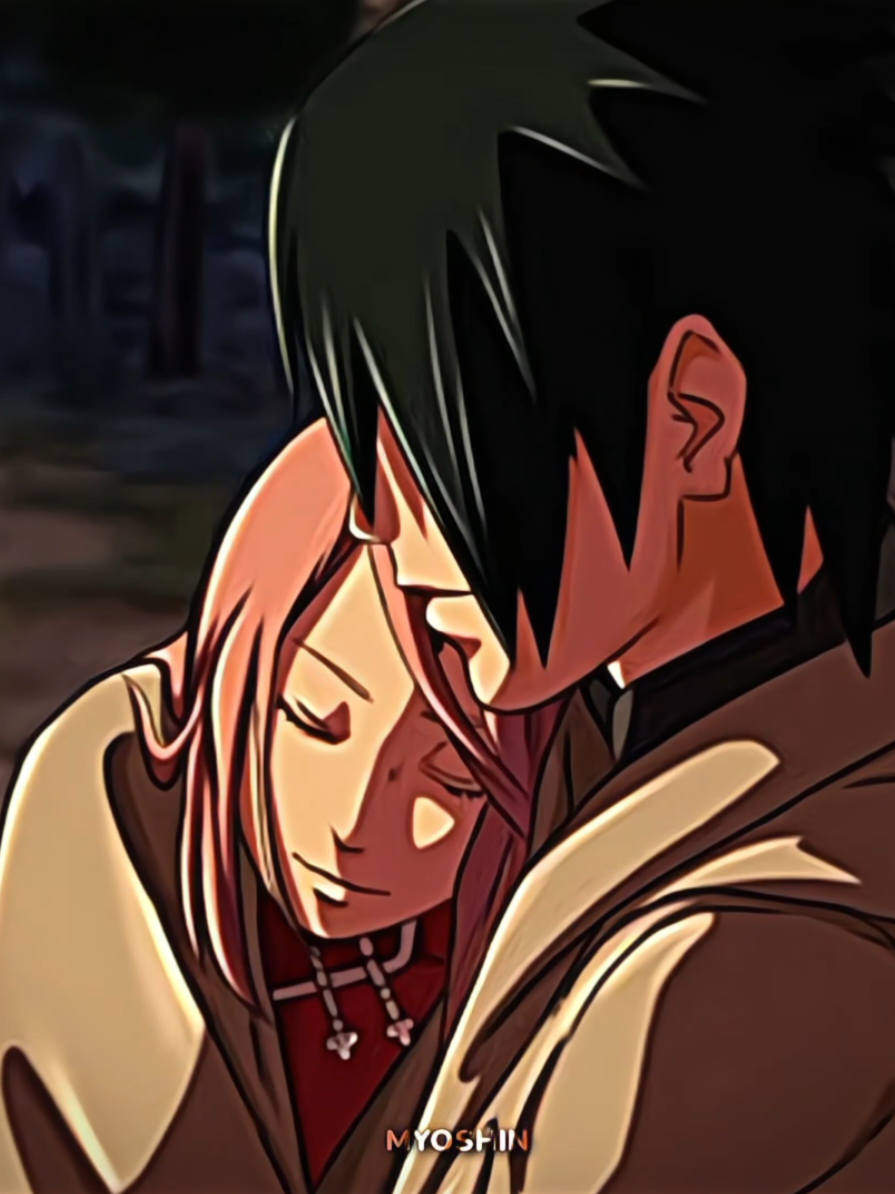Pasutri serasa masih pacaran aja 😫 #sasuke #sakura #sasusaku #fypシ #borutonarutonextgenerations 