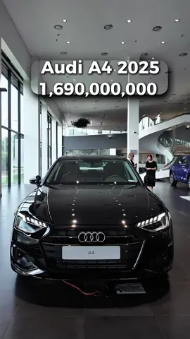 Vừa túi tiền, vừa hợp gu - Audi A4 đúng kiểu đẹp mà biết điều 🤩 #Audi #maithaoaudi #AudiA4 #luxurycars 