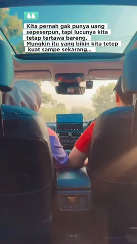 Pernah makan sepiring berdua, bukan karena romantis tapi ngirit😭 #couplegoals #Fyp #CapCut 