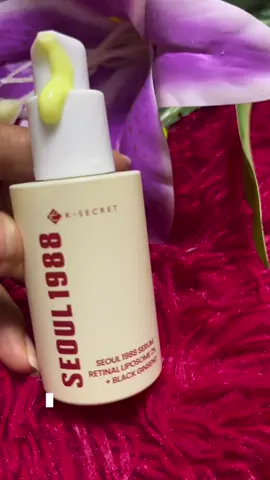 @KSECRET GLOBAL  What si RETINAL? ❤️❤️Retinal 2% + ginseng negro Visible results, firmer and more luminous skin. You can buy it from trusted stores like Amazon, YesStyle, Stylevana, and StyleKorean, all with  international shipping. #KSECRETGlowChallenge #KSECRET #seoul1988 #retinal