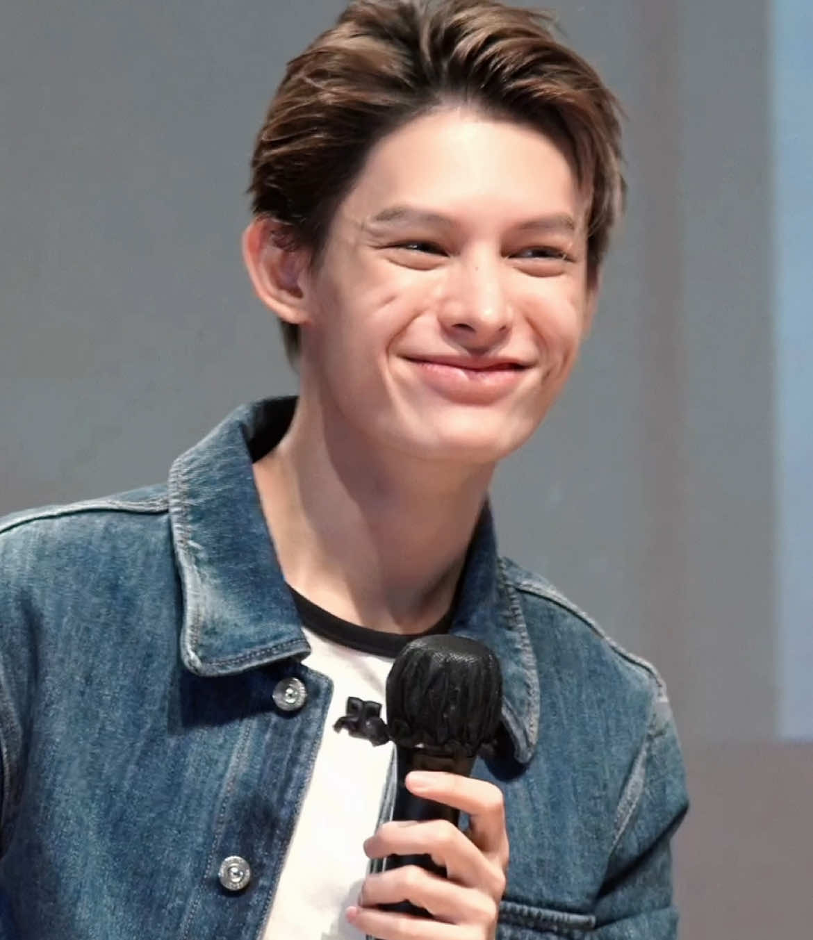 งืออออออออออ เจมส์ลูกกกกกก ตอนยิ้มหนวดแมวออกน่ารักสุด ๆ  #CORTIS #코르티스 #JAMES #fyp #tiktoktrending 