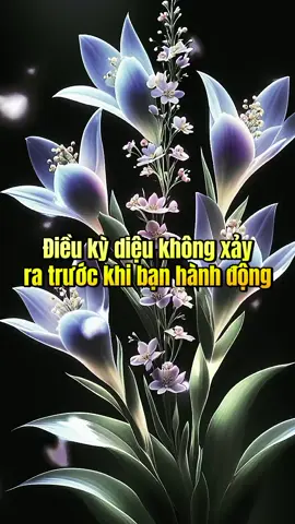 điều kỳ diệu không xảy ra trước khi bạn hành động.  #sachhay #xuhuongtiktok #caunoihay #trietlycuocsong 