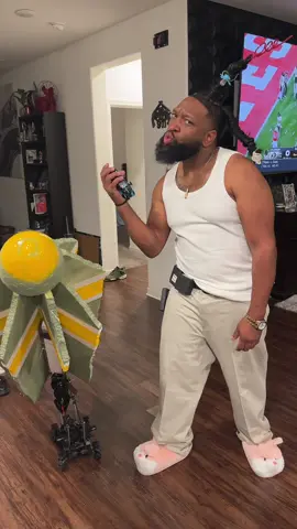 Do we have a problem hun’#dontbeamenace 