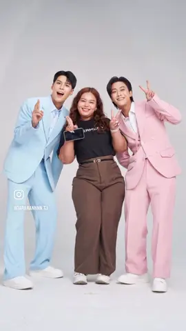 พี่จอง แกก็น่ารักเกิ้นนนนน #รักเค้า ขอบคุณบริษัทฯ ที่ให้โอกาสได้เจอสองคนนี้ฮะ #momentoftheday #cullenhateberry #dermedyxพี่จองคัลแลน #dermedy 
